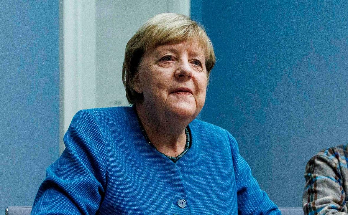 Меркель призвала впервые в истории Германии избрать женщину президентом
