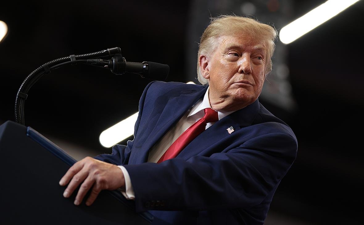 Трамп не откажется от посредничества по Украине после выборов в конгресс