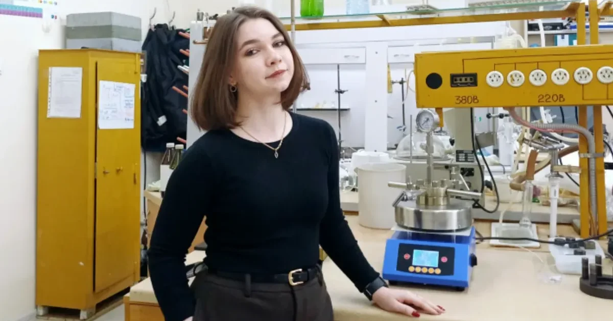Томские учёные превратили пластиковые отходы в бензин и дизельное топливо