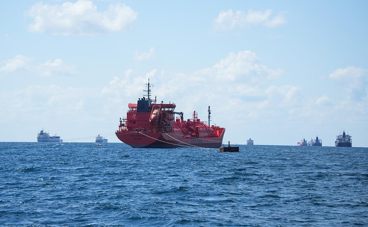 Турция пригрозила законным ответом на атаки судов под своим флагом в Чёрном море
