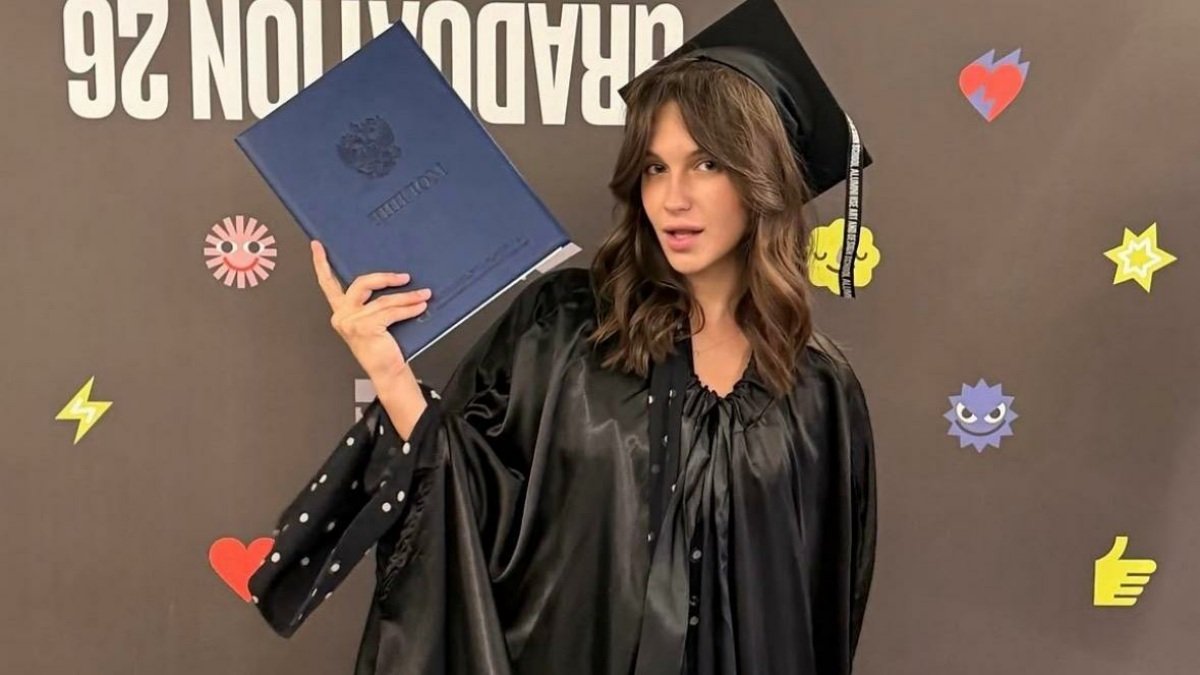 Старшая дочь Екатерины Климовой Елизавета Хорошилова выходит замуж