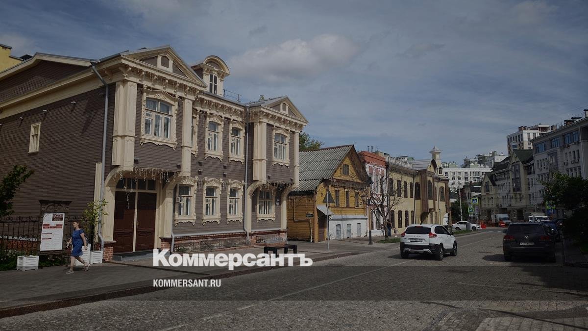 Инвесторы в Нижегородской области купили 17 исторических зданий за девять месяцев 2026 года