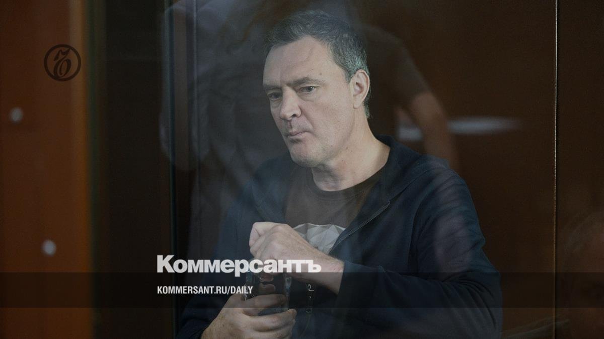 Экс-зампред ВЭБа Полубояринов попросил суд прекратить дело о злоупотреблениях из-за истечения срока давности