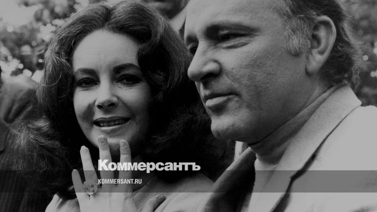 Элизабет Тейлор развелась в последний раз 30 лет назад: история семи мужей и восьми свадеб