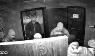 Посетительница кафе в Артемовском рассказала об избиении бойцами СОБР во время рейда