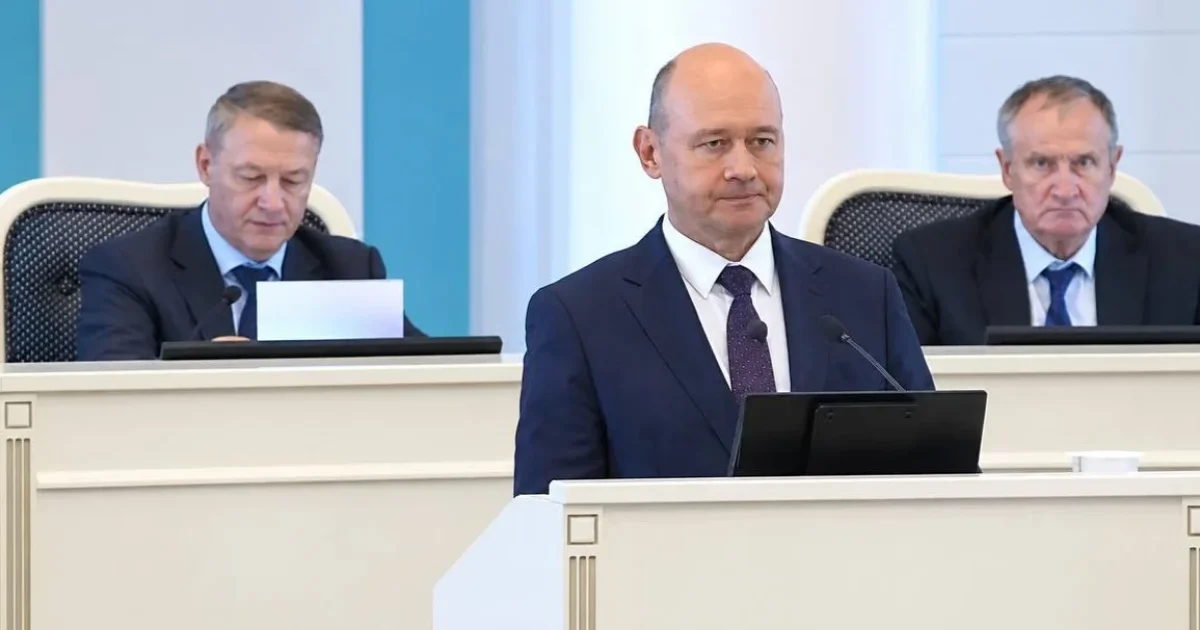 Экс-депутат Госдумы Леонов, писавший доносы на Горинова и Котеночкину, стал омбудсменом в Рязанской области